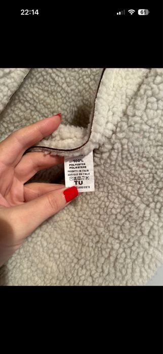 Vesta calduroasa dama