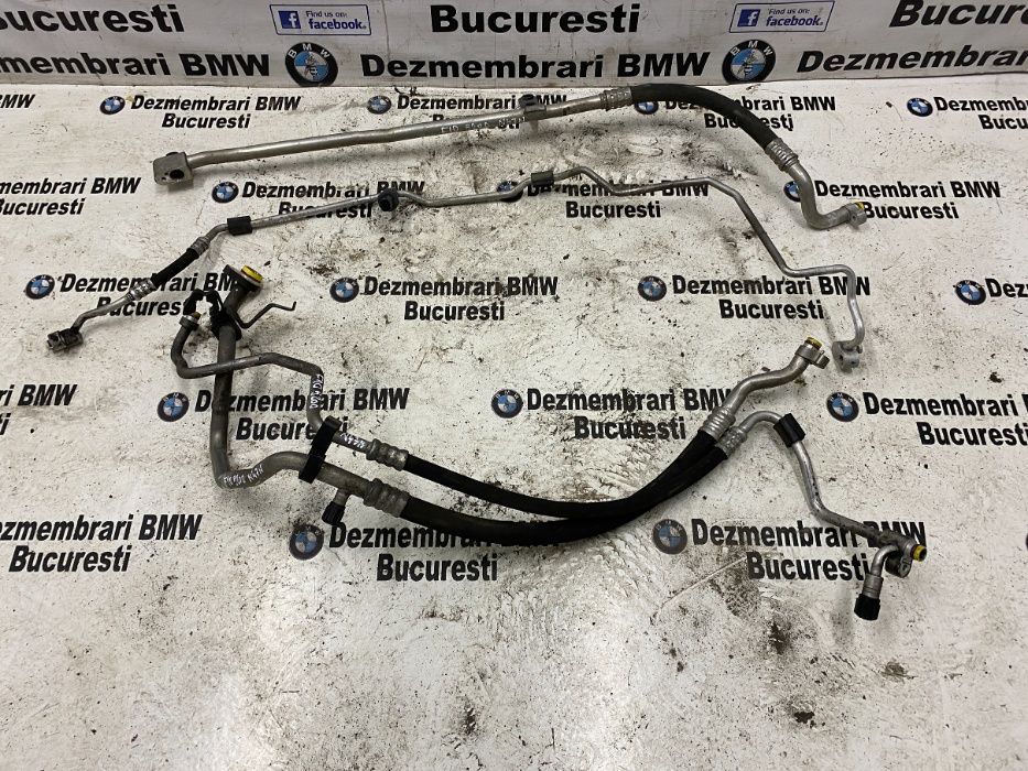 Conducta AC,clima originala BMW F07,F10,F11,F12,F13,F01 2.0d 3.0d