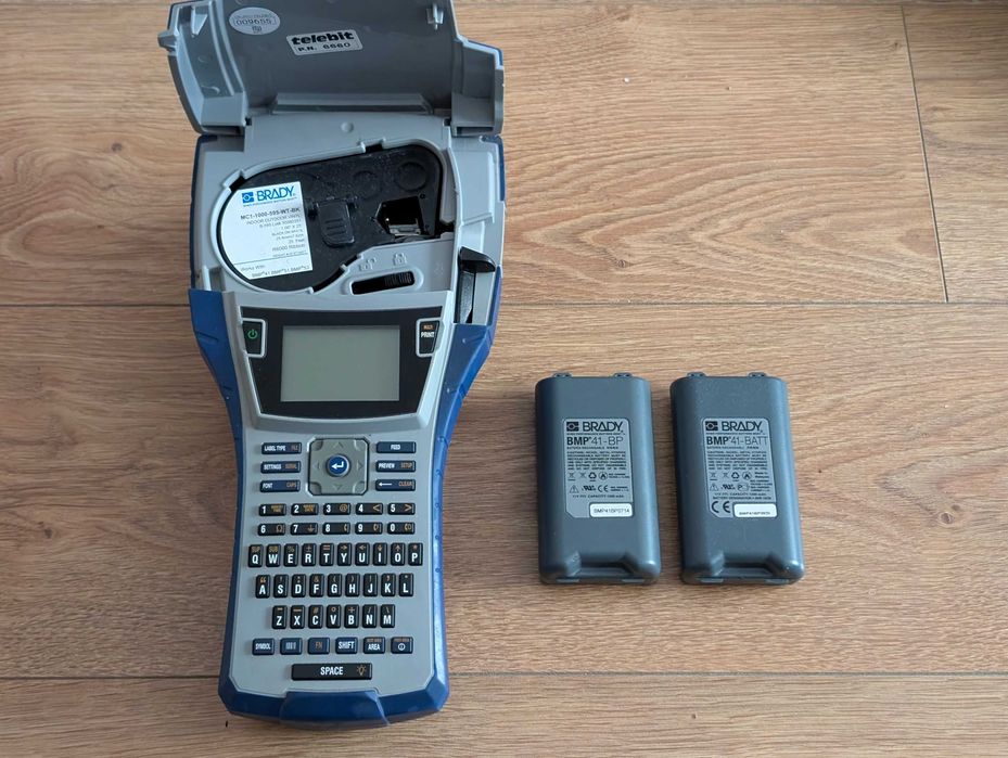 Brady BMP-41, 250 RON