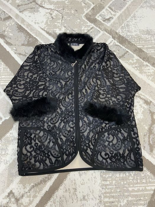 Пиджак-кардиган женский. 5000 тенге