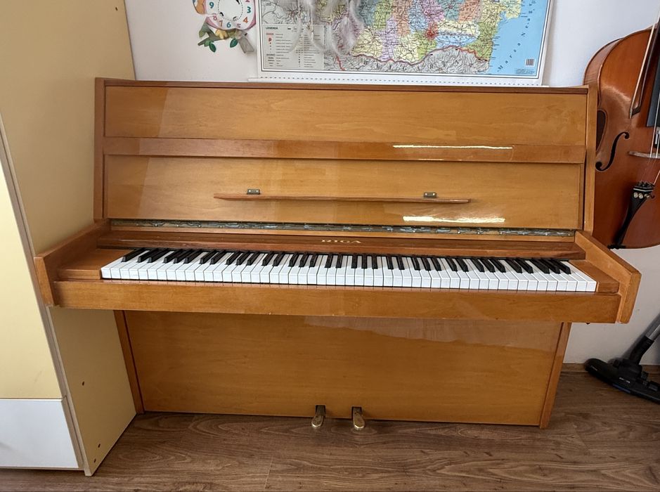 Pianina mecanica Riga