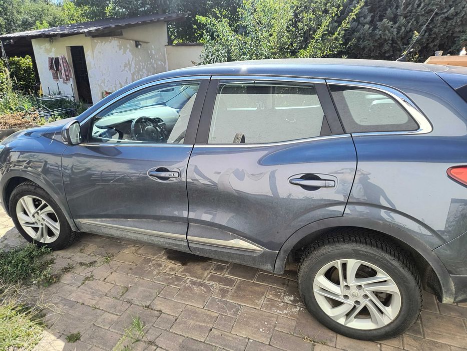 Renault Kadjar 1.6 dCi 130 CP - 2017 - 4x4 - Euro 6 - ITP 2026 - Sibiu