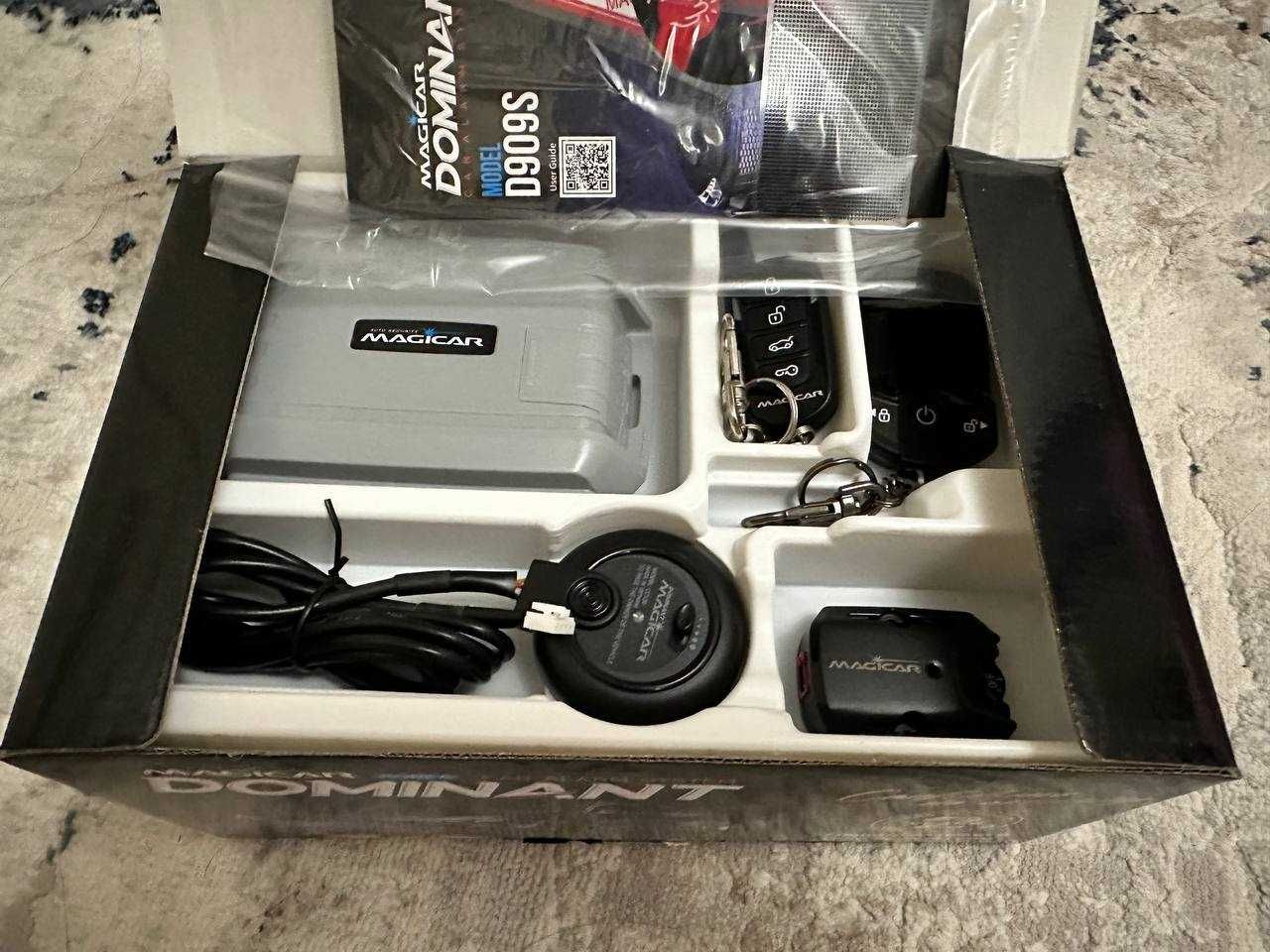 MAGICAR Dominant D909S