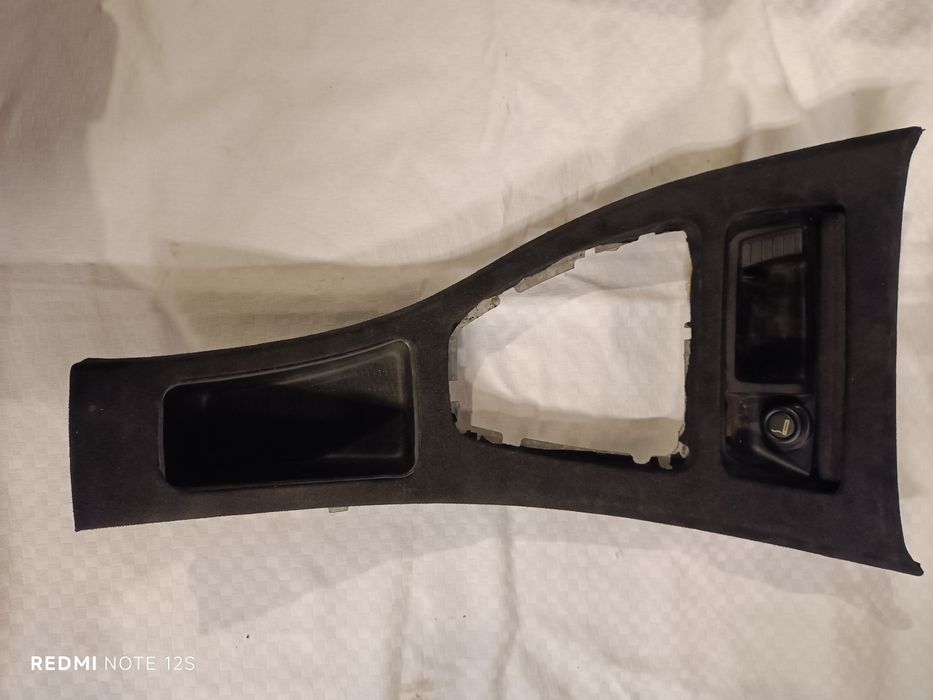 Интериорни лайсни алкантара БМВ е9х