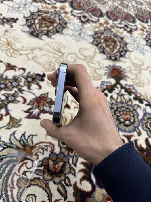 Iphone 13 pro 256 gb - baraka bo’ldi!