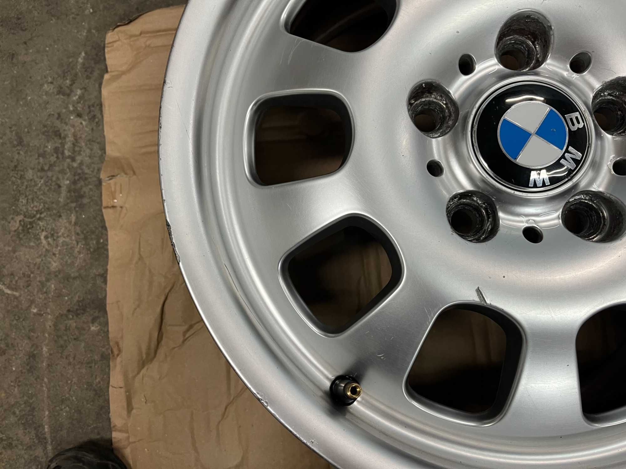 Лети джанти 16 цола от BMW E46