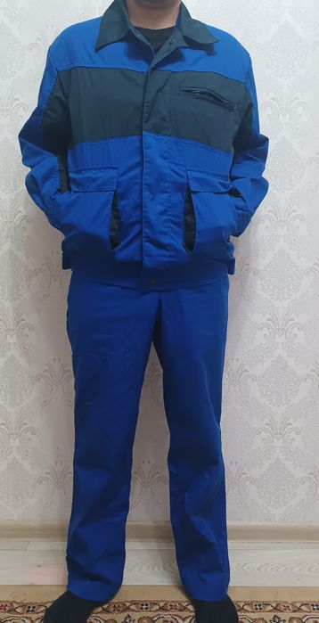 Продам спецодежду новую