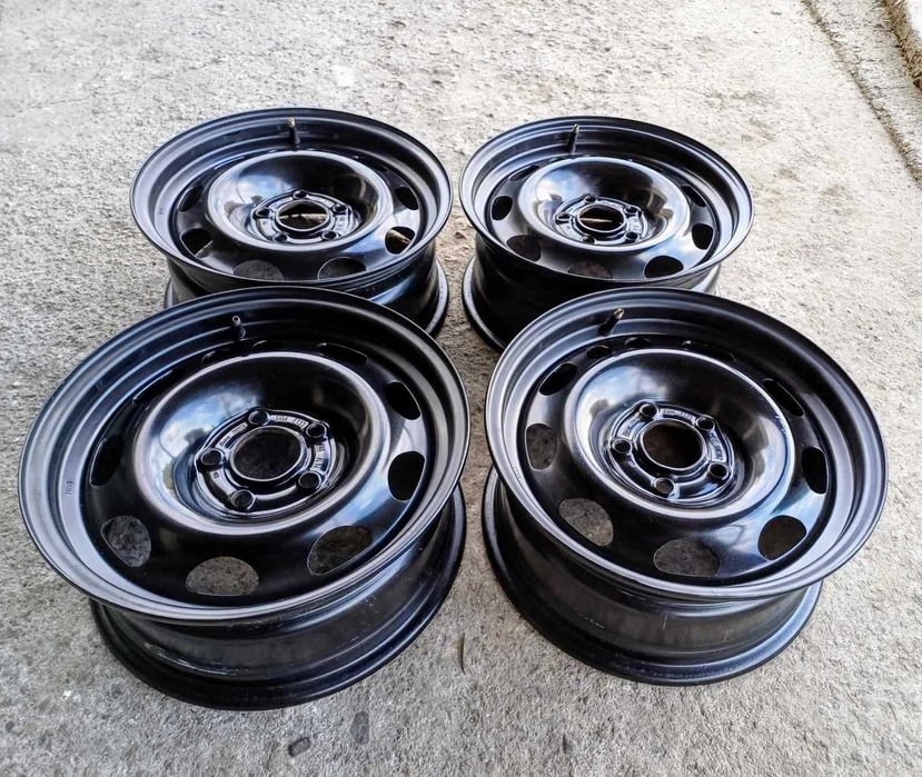 4 броя 5x110x15 OPEL