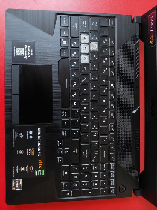 ASUS TUF Gaming A15