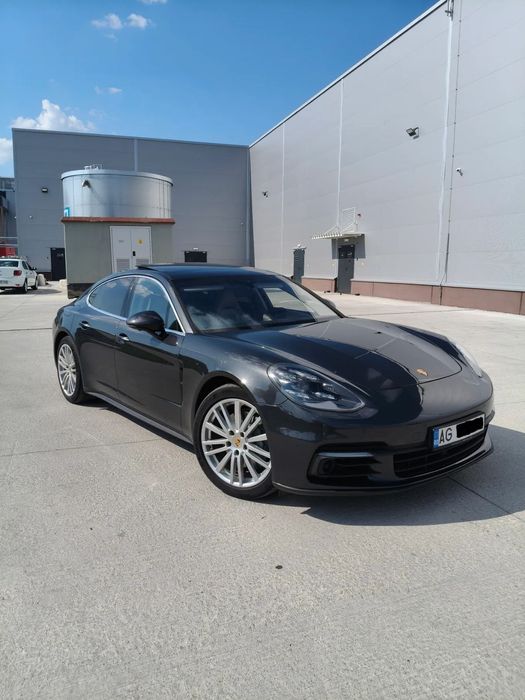 Porsche Panamera Porsche Panamera 4S , Unic Proprietar, GARANTIE Internationala Porsche