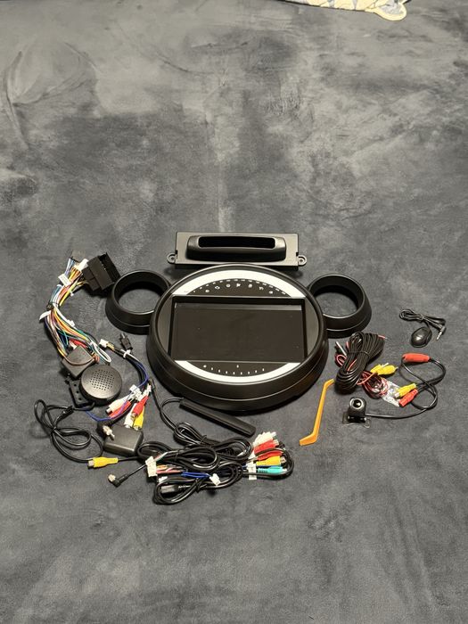 Navigatie Mini Cooper Coountryman