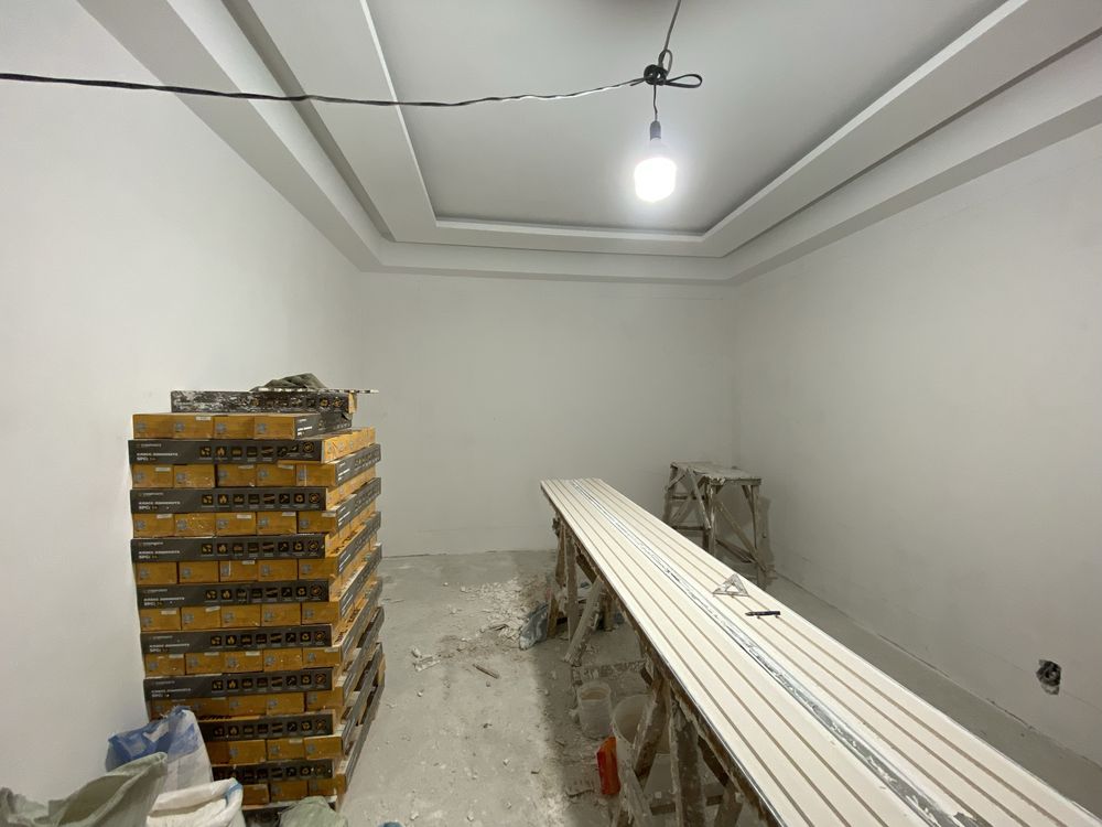 Gips tyaga Atacento dekarativniy iwla. Malyarka Eng Arzon va sfatlisi