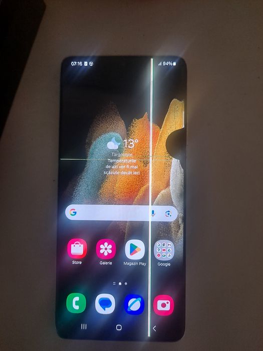 Samsung S21 Ultra !
