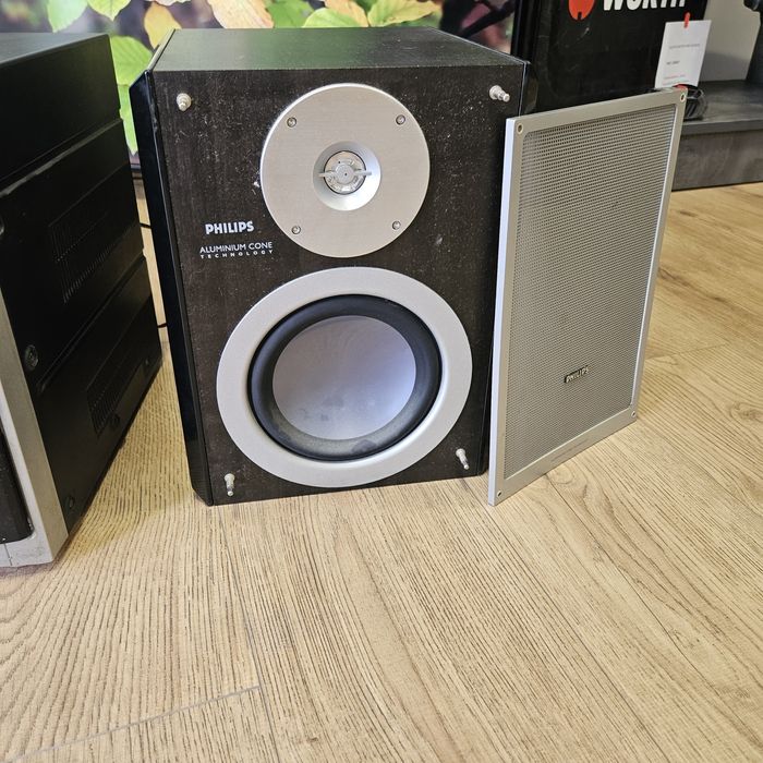 Combina muzica Philips MZ-9 240W RMS (N)