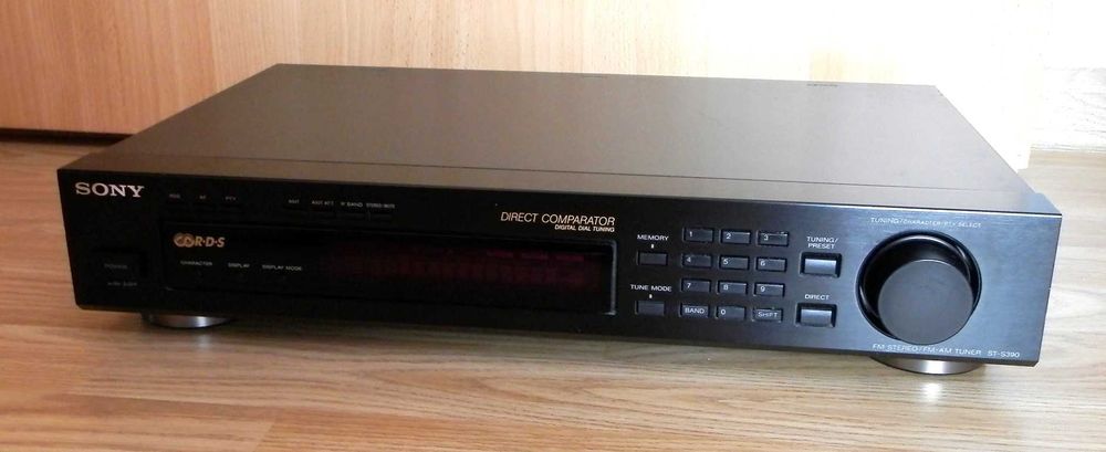 Sony ST-S 390 Tuner