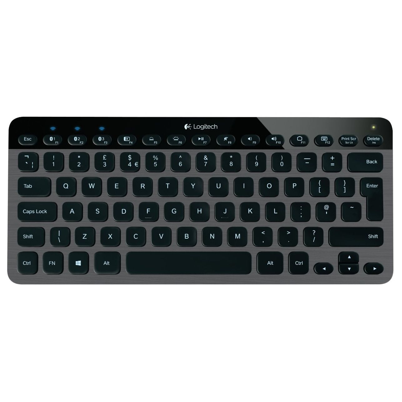 Tastatura Logitech K810 wireless