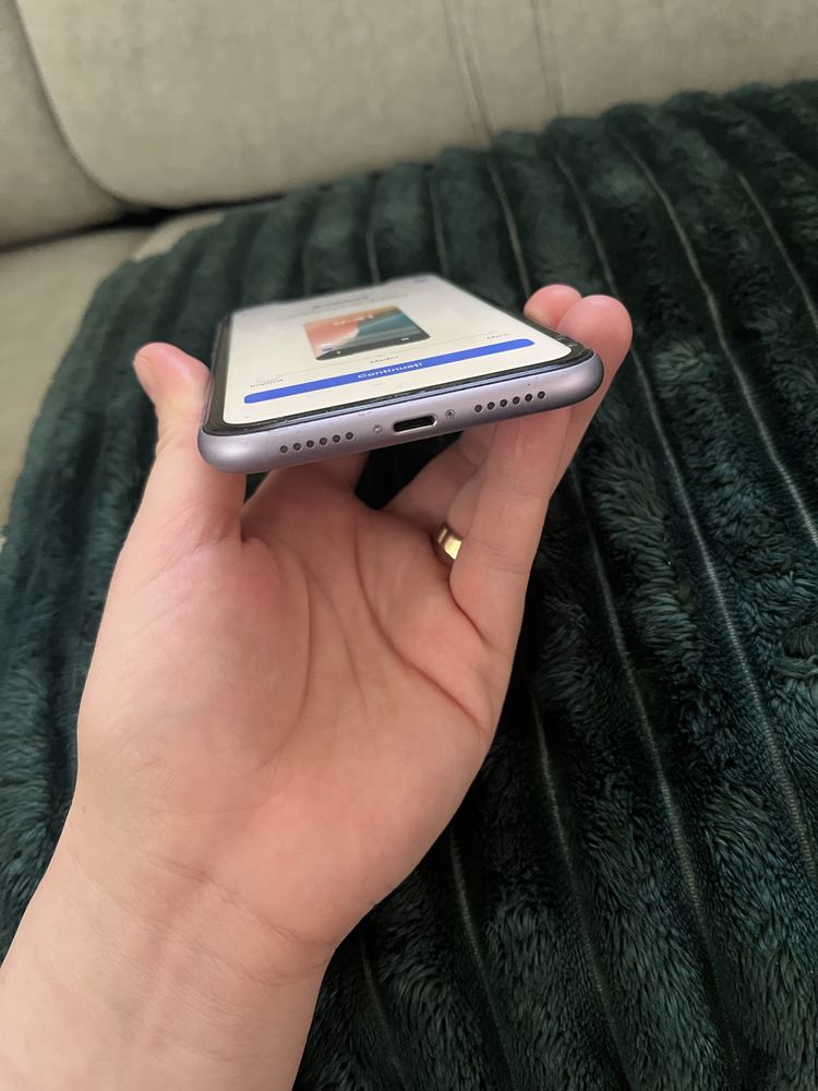 Iphone 11, fara defecte
