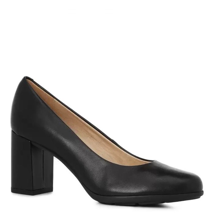 Туфли кожаные Geox, размер 37