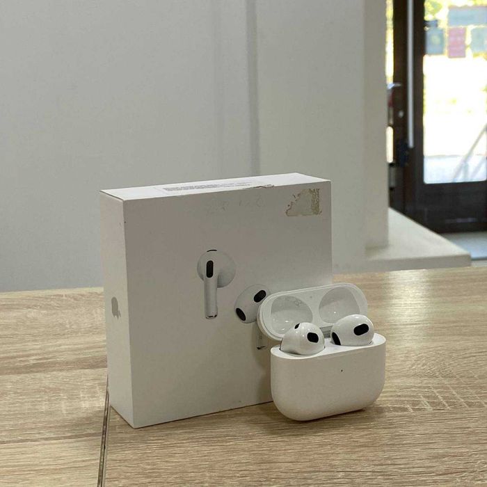 Наушники Apple AirPods 3/sk150689