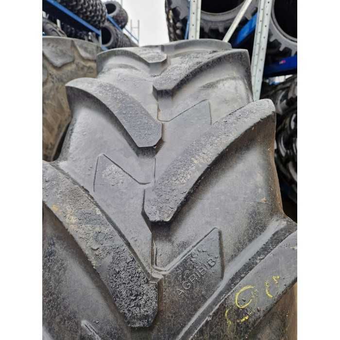 Anvelope Michelin 420/85R38 și 16.9R38 pentru Case și New Holland.