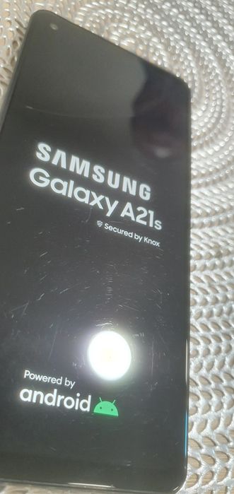 Samsung A21 S Black
