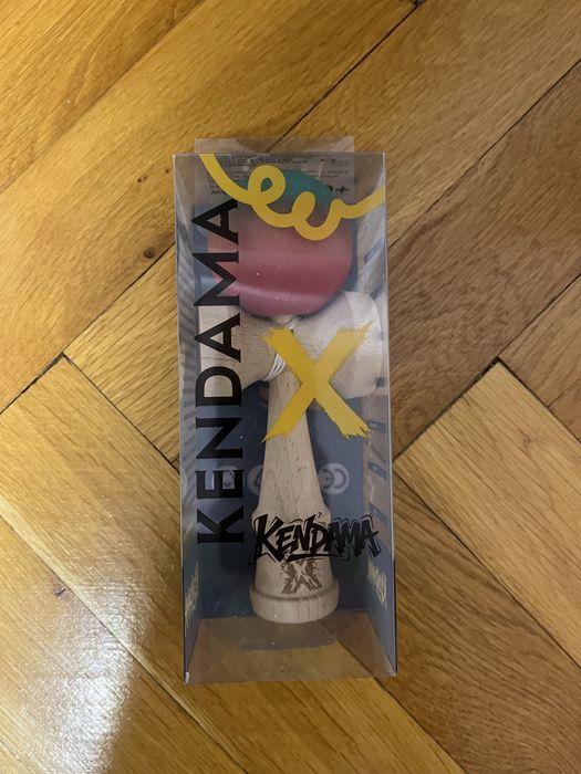Kendama X originala noua sigilata