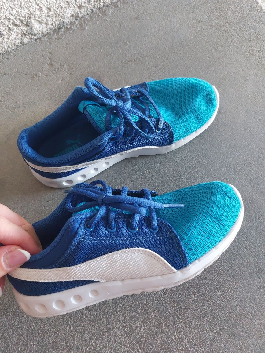 Детски маратонки найк  пума / puma/nike