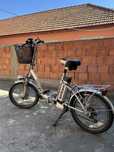 Vand bicicleta electrica
