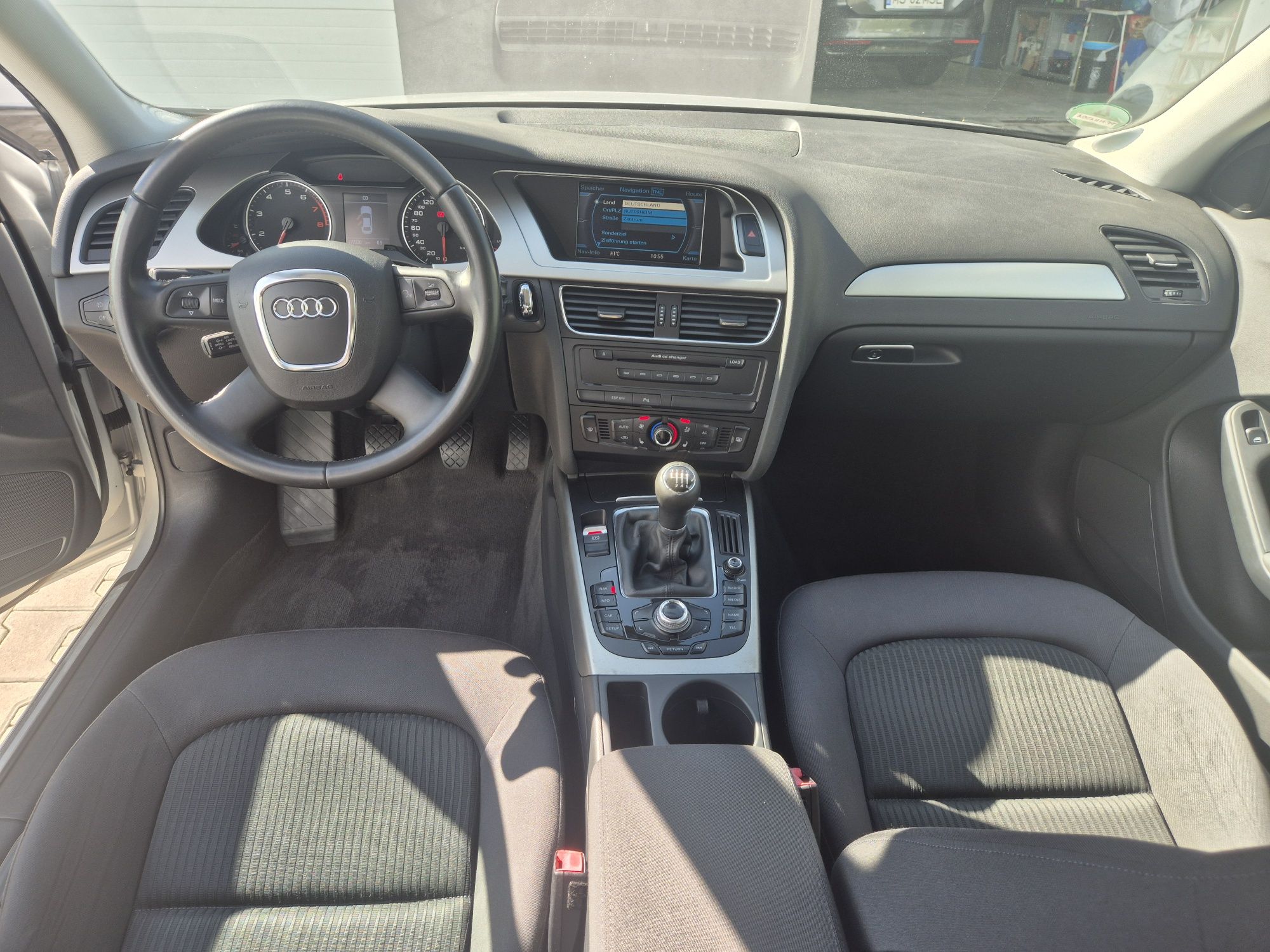 Audi A4 B8 Limuzina 1.8 benzina