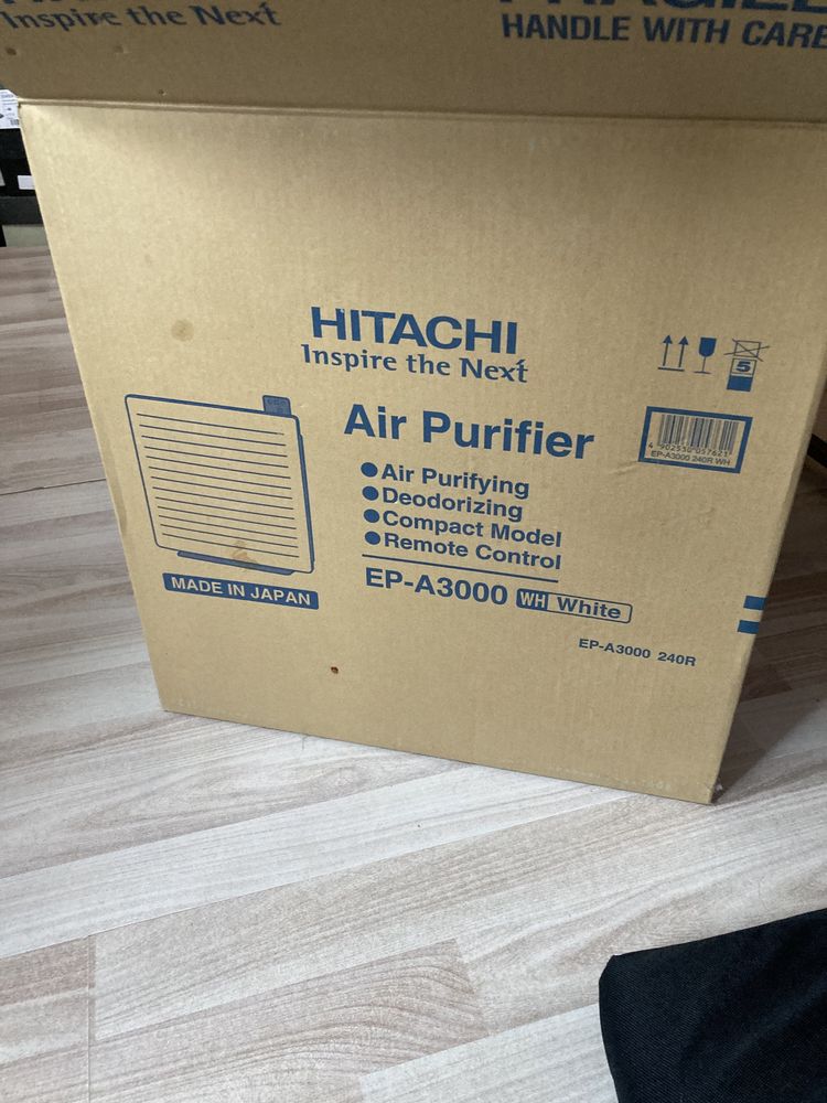 Очиститель воздуха Hitachi EP-A300