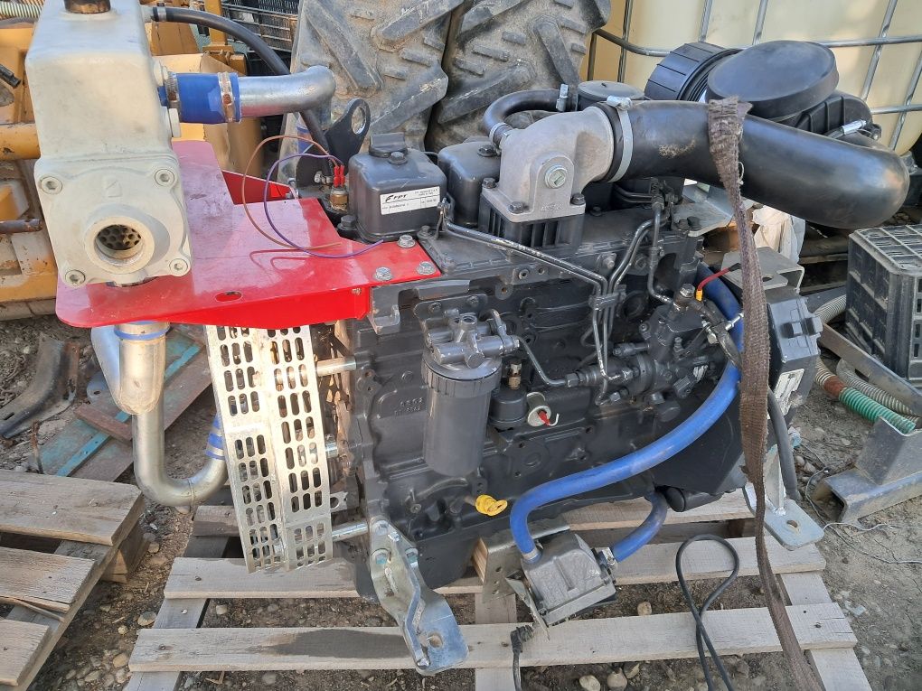 Motor Fiat Aifo 80 cp