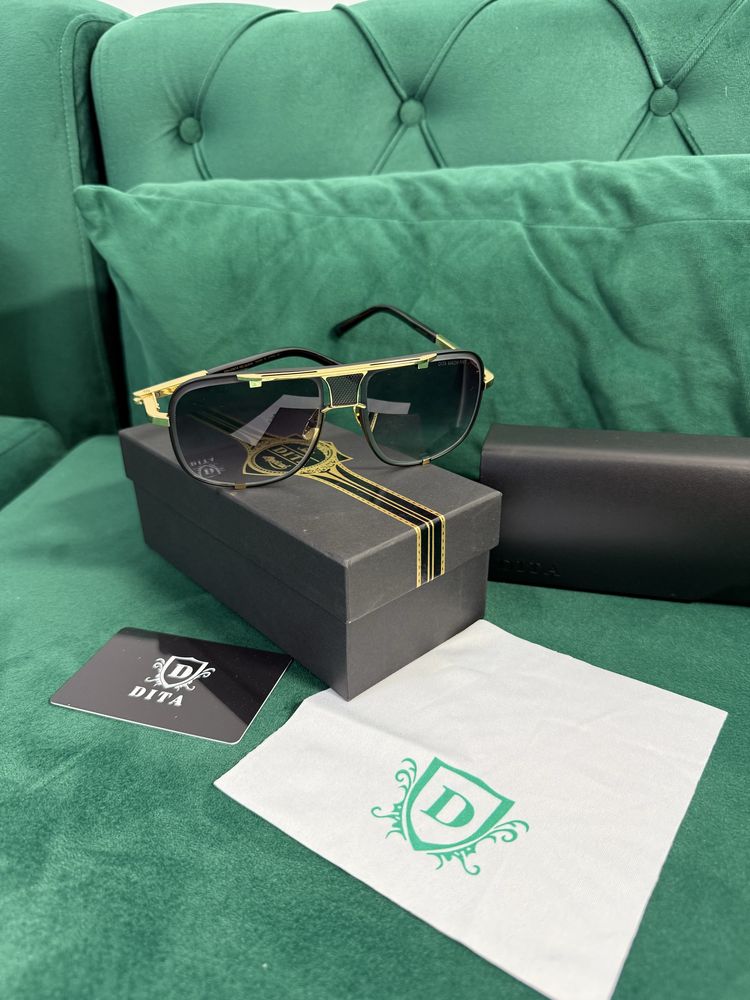 Ochelari de soare DITA Mach-Five colectie noua Full Box Premium