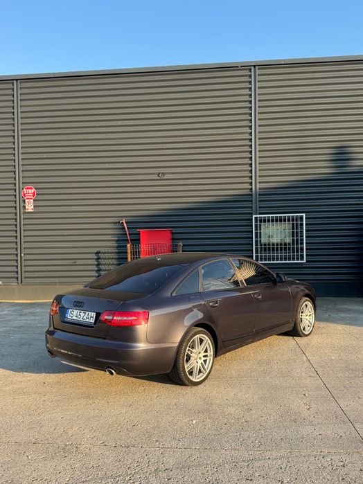 Audi A6 C6 TDI – 2009 – Berlina / Automată / Întreținută Exemplu