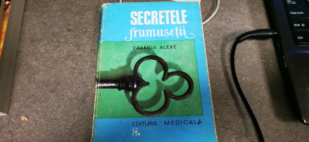 Secretele frumusetii - Valeria Alexe