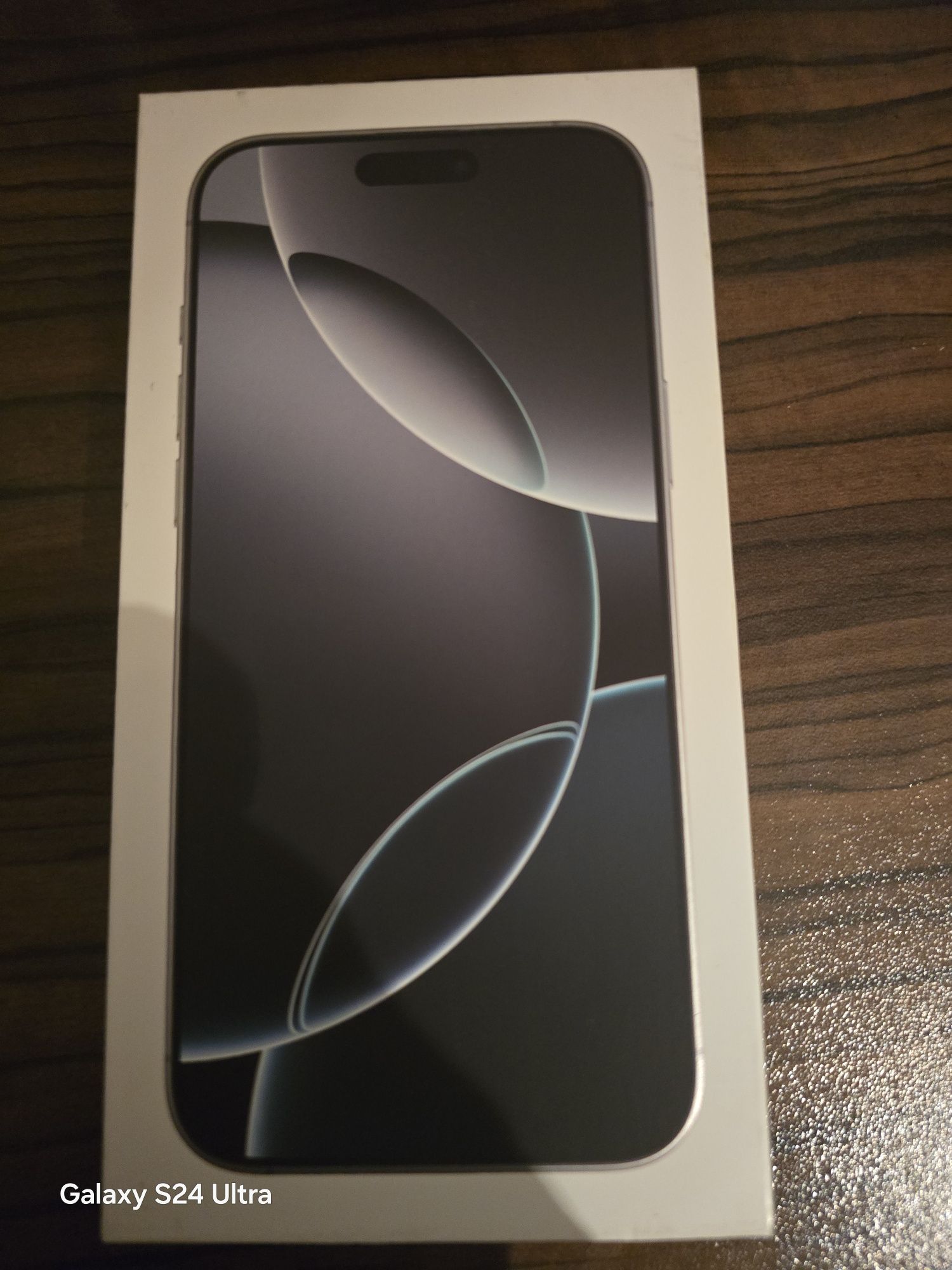 Iphone 16 pro max 512gb