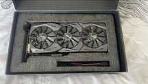 ASUS GeForce GTX 1080 Ti ROG STRIX GAMING O11G 11GB DDR5X 352-bit