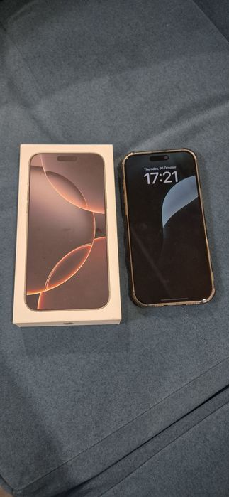 Iphone 16 pro max 256gb esim