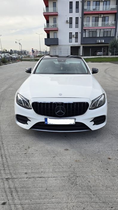 MERCEDES E 220 an 2017