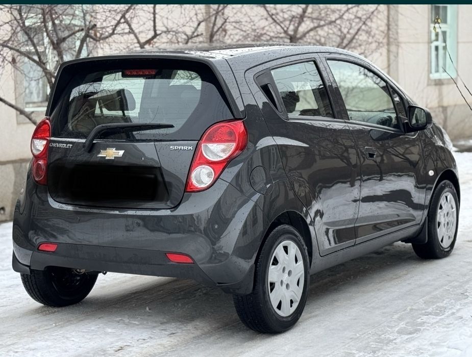 Spark 2018 yili yurgani 82 min xolati yaxshi ishi yoq