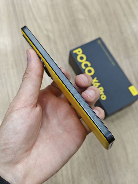 Poco X6 Pro 256Gb Ideal Sotlad