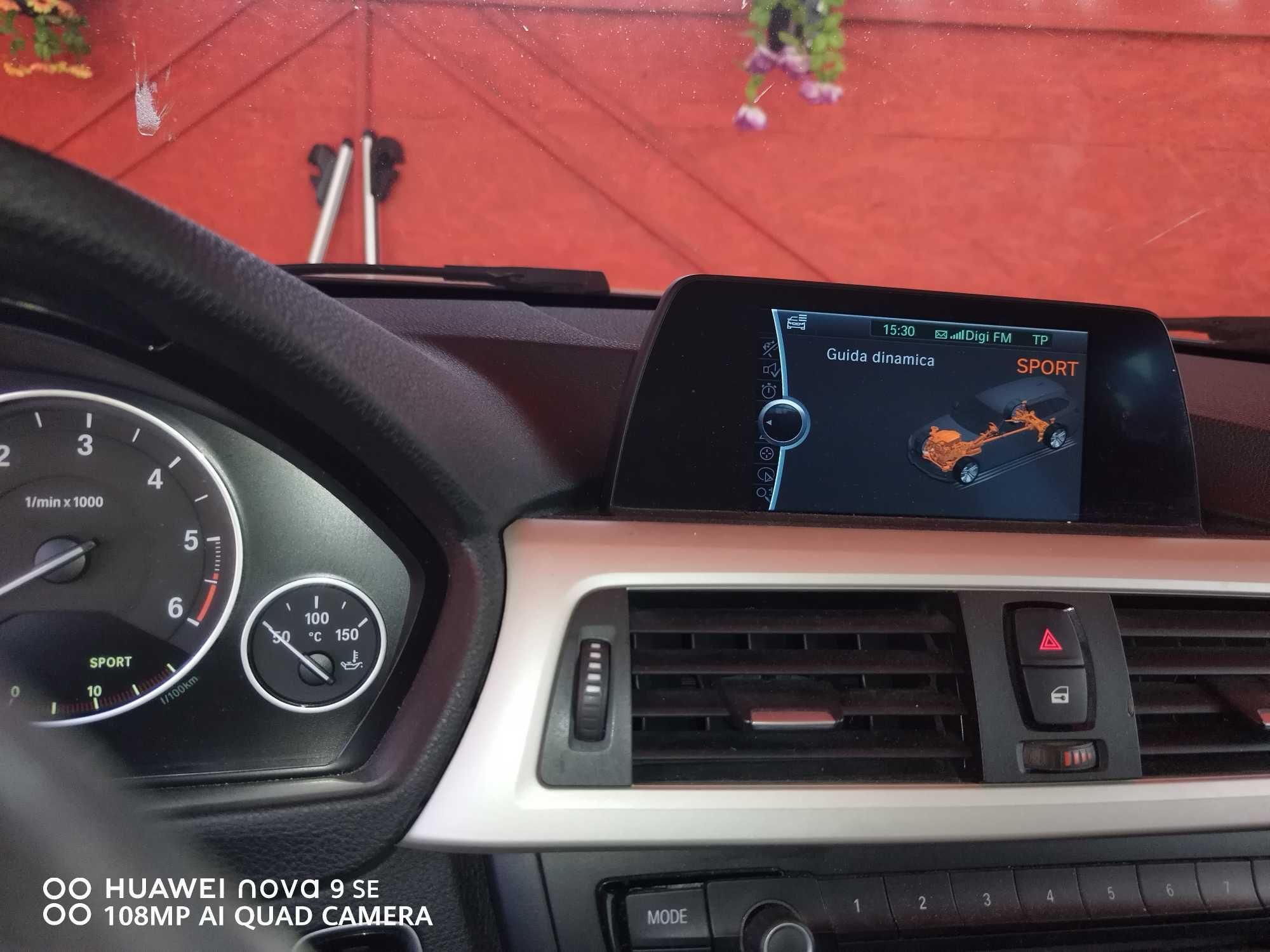 Bmw 320 seria 3 2013 2.0 diesel 230 mii km. 9900 euro