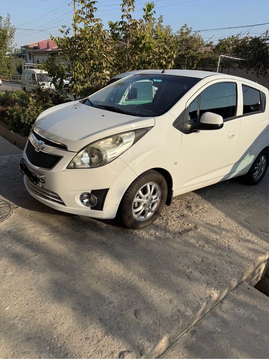Spark chevrolet spark