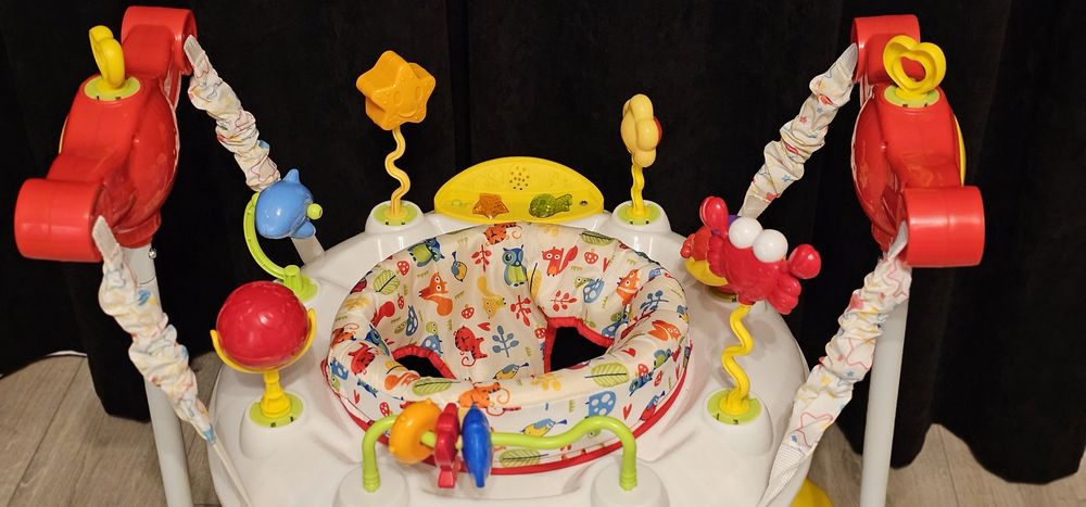 Centru de activitati copii, bebelusi