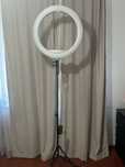 Lampa led ring light profesionala