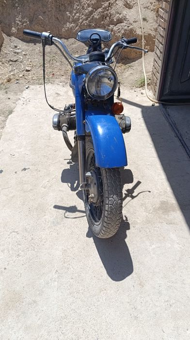 Ural matsikl sotiladi