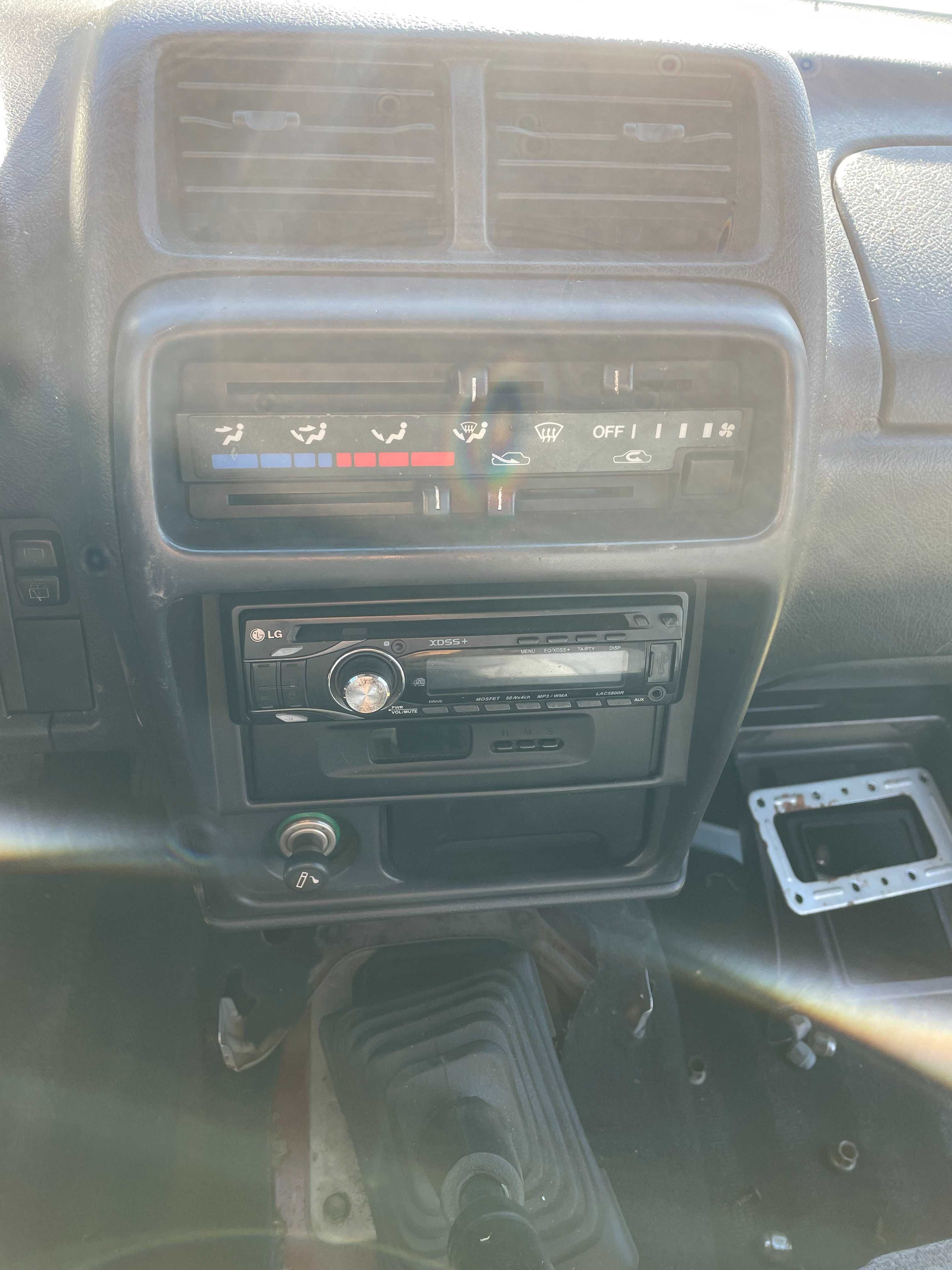 Сузуки Витара 2.0 V6 136 к.с на части