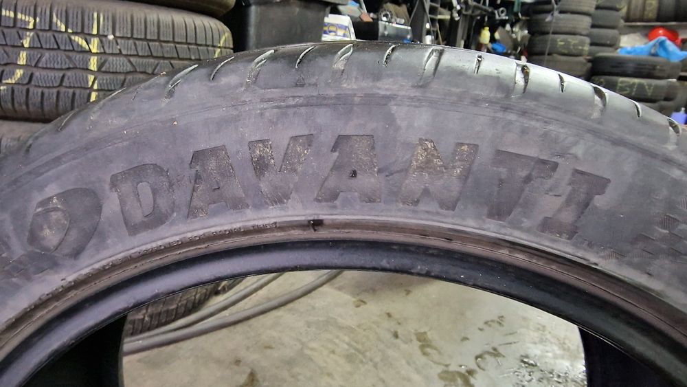 Anvelopa vara 245/45R18 XL