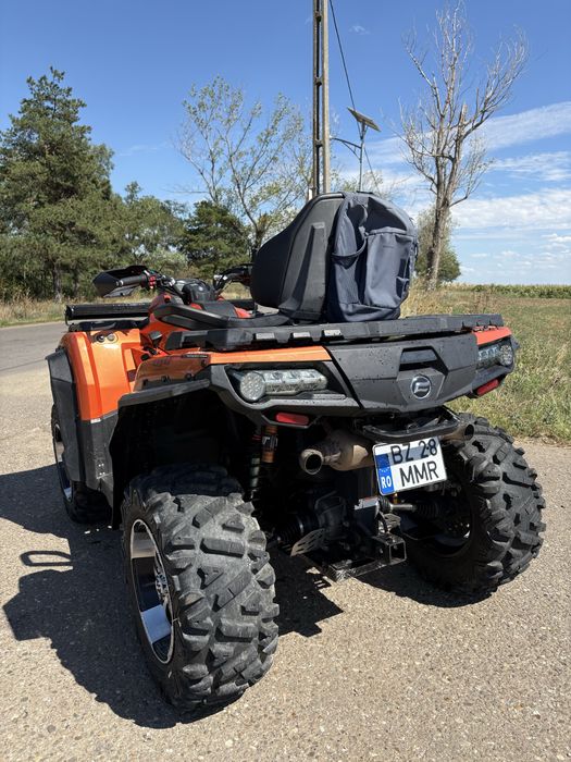 CF MOTO 850xc