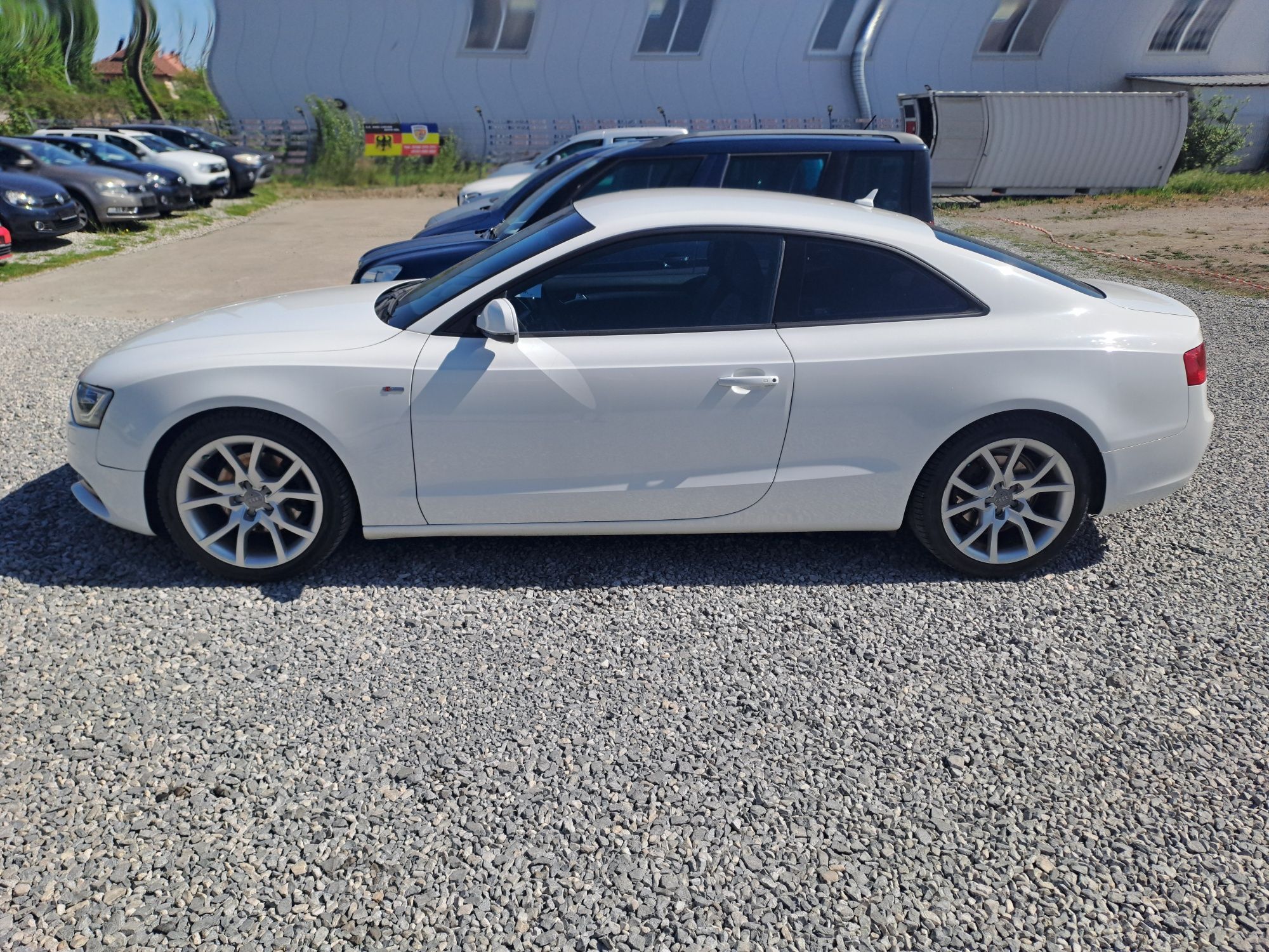 Audi A5 tdi ,S Line
