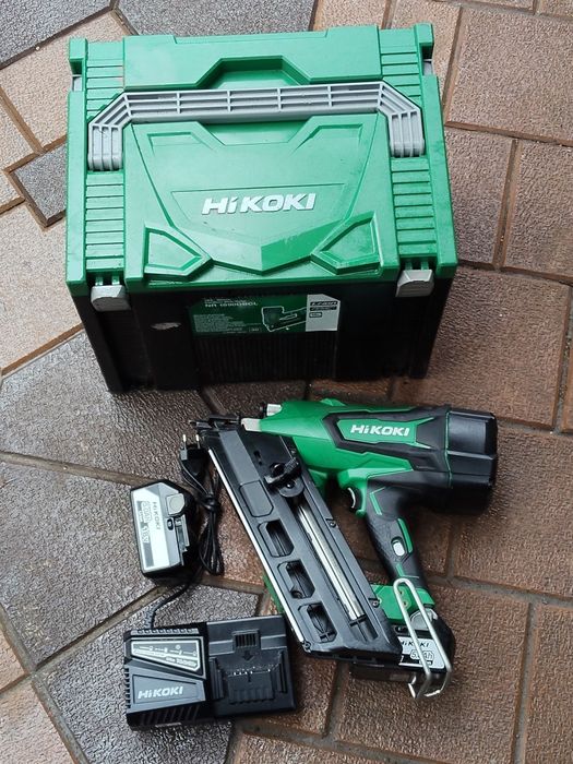 HIKOKI  NR 1890 DBCL pistol de bătut cuie până la 90 mm